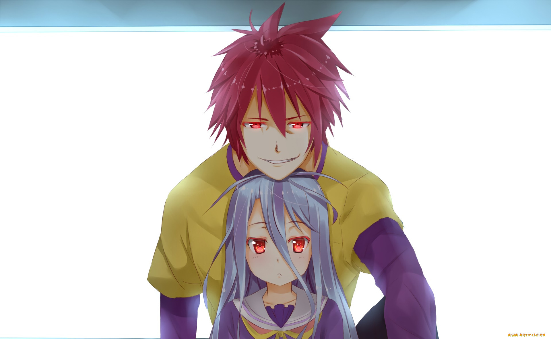 , no game no life, , , 